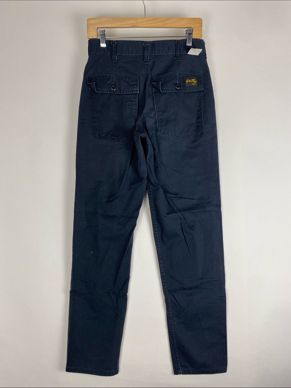 Stan Ray Fatigue Ripstop Pants Men’s Tag 30 Runs 28 Damaged Faded